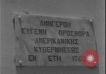 Image of Lyndon B Johnson Crete Greece, 1962, second 6 stock footage video 65675078545