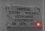 Image of Lyndon B Johnson Crete Greece, 1962, second 7 stock footage video 65675078545