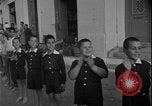Image of Lyndon B Johnson Crete Greece, 1962, second 8 stock footage video 65675078545