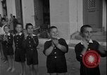 Image of Lyndon B Johnson Crete Greece, 1962, second 9 stock footage video 65675078545