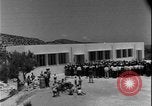 Image of Lyndon B Johnson Crete Greece, 1962, second 23 stock footage video 65675078545