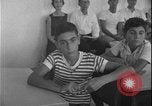 Image of Lyndon B Johnson Crete Greece, 1962, second 37 stock footage video 65675078545
