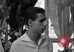 Image of Lyndon B Johnson Crete Greece, 1962, second 42 stock footage video 65675078545