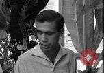 Image of Lyndon B Johnson Crete Greece, 1962, second 43 stock footage video 65675078545