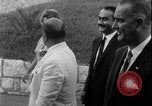 Image of Lyndon B Johnson Middle East visit Ankara Turkey, 1962, second 27 stock footage video 65675078546