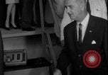 Image of Lyndon B Johnson Middle East visit Ankara Turkey, 1962, second 29 stock footage video 65675078546