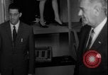 Image of Lyndon B Johnson Middle East visit Ankara Turkey, 1962, second 30 stock footage video 65675078546