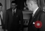 Image of Lyndon B Johnson Middle East visit Ankara Turkey, 1962, second 31 stock footage video 65675078546