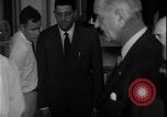 Image of Lyndon B Johnson Middle East visit Ankara Turkey, 1962, second 32 stock footage video 65675078546