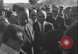 Image of Lyndon B Johnson Middle East Tehran Iran, 1962, second 6 stock footage video 65675078547