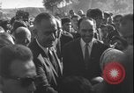 Image of Lyndon B Johnson Middle East Tehran Iran, 1962, second 7 stock footage video 65675078547