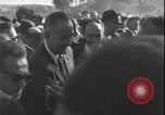 Image of Lyndon B Johnson Middle East Tehran Iran, 1962, second 8 stock footage video 65675078547