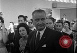 Image of Lyndon B Johnson Middle East Tehran Iran, 1962, second 9 stock footage video 65675078547