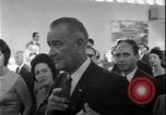 Image of Lyndon B Johnson Middle East Tehran Iran, 1962, second 10 stock footage video 65675078547