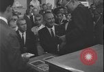 Image of Lyndon B Johnson Middle East Tehran Iran, 1962, second 16 stock footage video 65675078547