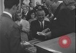 Image of Lyndon B Johnson Middle East Tehran Iran, 1962, second 17 stock footage video 65675078547