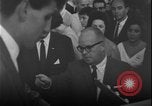 Image of Lyndon B Johnson Middle East Tehran Iran, 1962, second 24 stock footage video 65675078547
