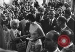 Image of Lyndon B Johnson Middle East Tehran Iran, 1962, second 25 stock footage video 65675078547