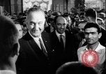 Image of Lyndon B Johnson Middle East Lebanon, 1962, second 3 stock footage video 65675078548