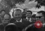 Image of Lyndon B Johnson Middle East Lebanon, 1962, second 8 stock footage video 65675078548