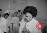 Image of Lady Bird Johnson Ankara Turkey, 1962, second 11 stock footage video 65675078549