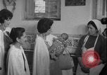 Image of Lady Bird Johnson Ankara Turkey, 1962, second 18 stock footage video 65675078549