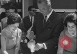 Image of Lyndon B Johnson Nicosia Cyprus, 1962, second 4 stock footage video 65675078550