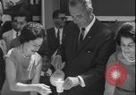 Image of Lyndon B Johnson Nicosia Cyprus, 1962, second 5 stock footage video 65675078550
