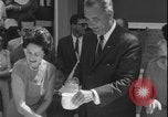 Image of Lyndon B Johnson Nicosia Cyprus, 1962, second 6 stock footage video 65675078550