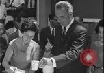 Image of Lyndon B Johnson Nicosia Cyprus, 1962, second 7 stock footage video 65675078550