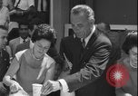 Image of Lyndon B Johnson Nicosia Cyprus, 1962, second 8 stock footage video 65675078550