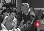 Image of Lyndon B Johnson Nicosia Cyprus, 1962, second 9 stock footage video 65675078550