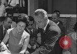 Image of Lyndon B Johnson Nicosia Cyprus, 1962, second 10 stock footage video 65675078550