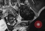 Image of Lyndon B Johnson Nicosia Cyprus, 1962, second 12 stock footage video 65675078550