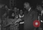Image of Lyndon B Johnson Nicosia Cyprus, 1962, second 38 stock footage video 65675078550