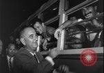 Image of Lyndon B Johnson Nicosia Cyprus, 1962, second 42 stock footage video 65675078550