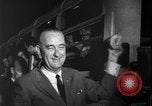 Image of Lyndon B Johnson Nicosia Cyprus, 1962, second 44 stock footage video 65675078550