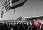 Image of Lyndon B Johnson Middle East Athens Greece, 1962, second 35 stock footage video 65675078551