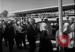 Image of Lyndon B Johnson Middle East Athens Greece, 1962, second 38 stock footage video 65675078551