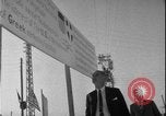 Image of Lyndon B Johnson Middle East Athens Greece, 1962, second 49 stock footage video 65675078551