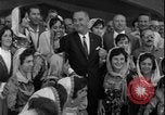 Image of Lyndon B Johnson Middle East Athens Greece, 1962, second 57 stock footage video 65675078551