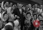 Image of Lyndon B Johnson Middle East Athens Greece, 1962, second 58 stock footage video 65675078551