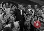 Image of Lyndon B Johnson Middle East Athens Greece, 1962, second 59 stock footage video 65675078551