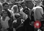 Image of Lyndon B Johnson Middle East Athens Greece, 1962, second 62 stock footage video 65675078551