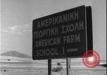Standbild Lyndon B Johnson Thessaloniki Griechenland, 1962, aus Sekunde 4 historischem Filmmaterial Videoclip 65675078552