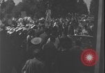 Standbild Lyndon B Johnson Thessaloniki Griechenland, 1962, aus Sekunde 6 historischem Filmmaterial Videoclip 65675078552
