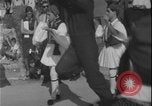 Standbild Lyndon B Johnson Thessaloniki Griechenland, 1962, aus Sekunde 15 historischem Filmmaterial Videoclip 65675078552