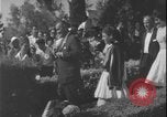 Standbild Lyndon B Johnson Thessaloniki Griechenland, 1962, aus Sekunde 17 historischem Filmmaterial Videoclip 65675078552