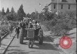 Standbild Lyndon B Johnson Thessaloniki Griechenland, 1962, aus Sekunde 20 historischem Filmmaterial Videoclip 65675078552