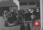 Standbild Lyndon B Johnson Thessaloniki Griechenland, 1962, aus Sekunde 26 historischem Filmmaterial Videoclip 65675078552
